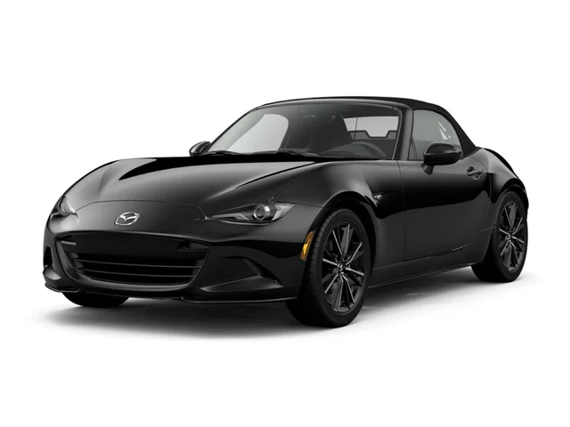 2026 Mazda MX-5 MIATA Grand Touring