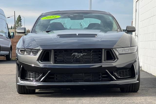 New 2026 Shadow Black Ford Dark Horse® Premium image 34