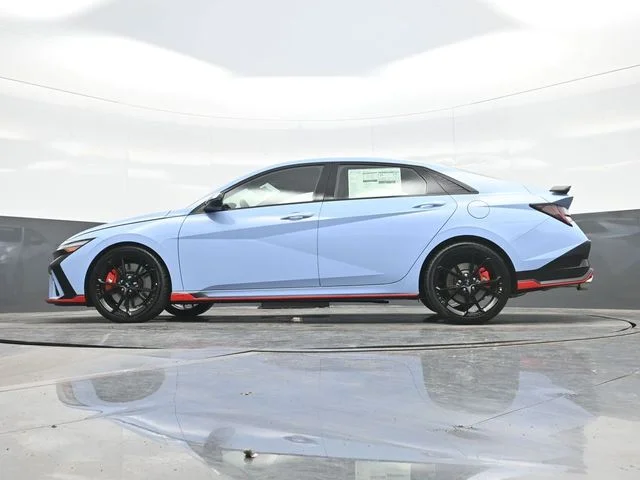 New 2026 Blue Hyundai Base image 20