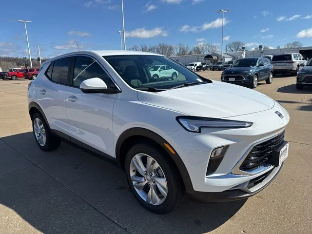 2026 Buick Encore GX Preferred's photo