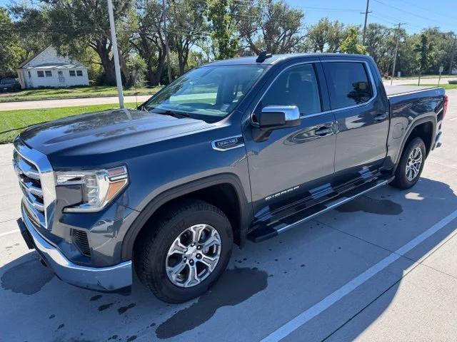 2020 GMC Sierra 1500
