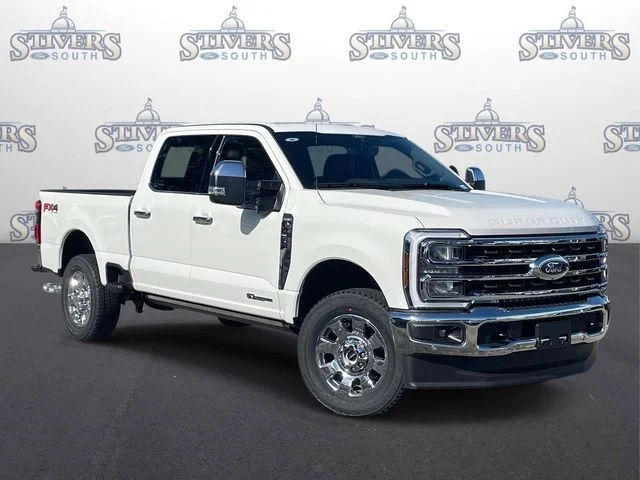 2026 Ford Super Duty F-250® King Ranch®