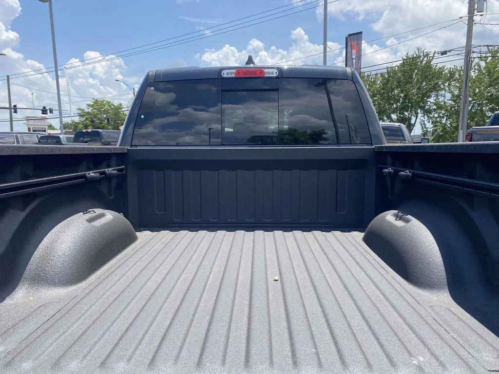 New 2026 Forged Blue Metallic Exterior Paint RAM Rebel image 39