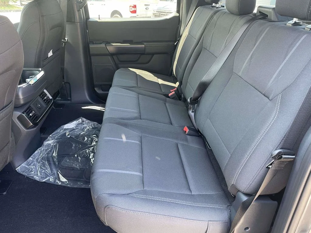 New 2026 Gray Ford STX image 12