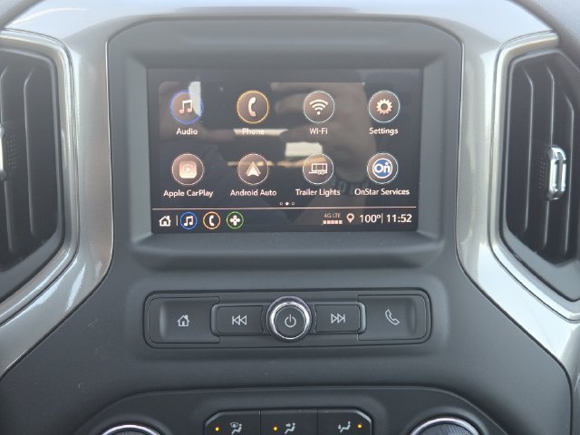 2026 Chevrolet Silverado 1500 Custom - Photo 18