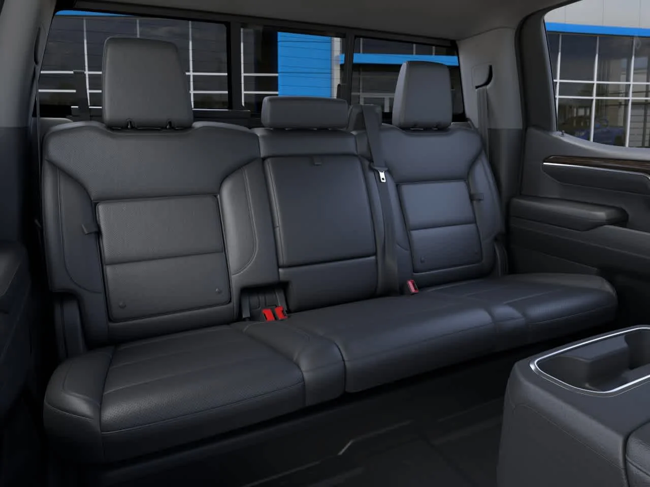 New 2026 Glacier White Tricoat GMC SLT image 32