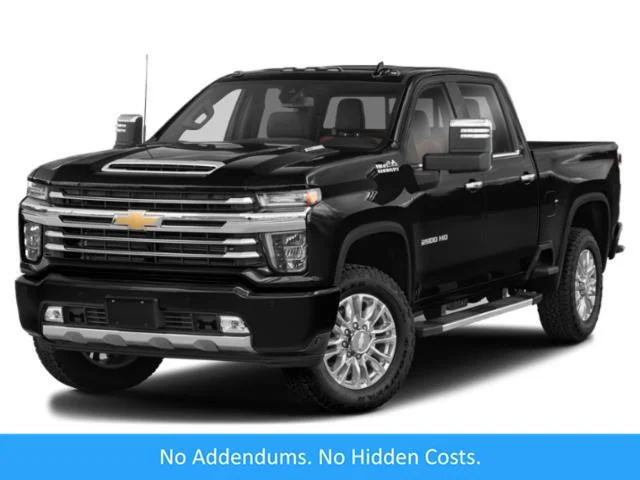 2022 Chevrolet Silverado HD High Country 4WD Crew Cab Standard Box's photo