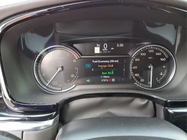 Used 2022 Black Cadillac Premium Luxury image 22