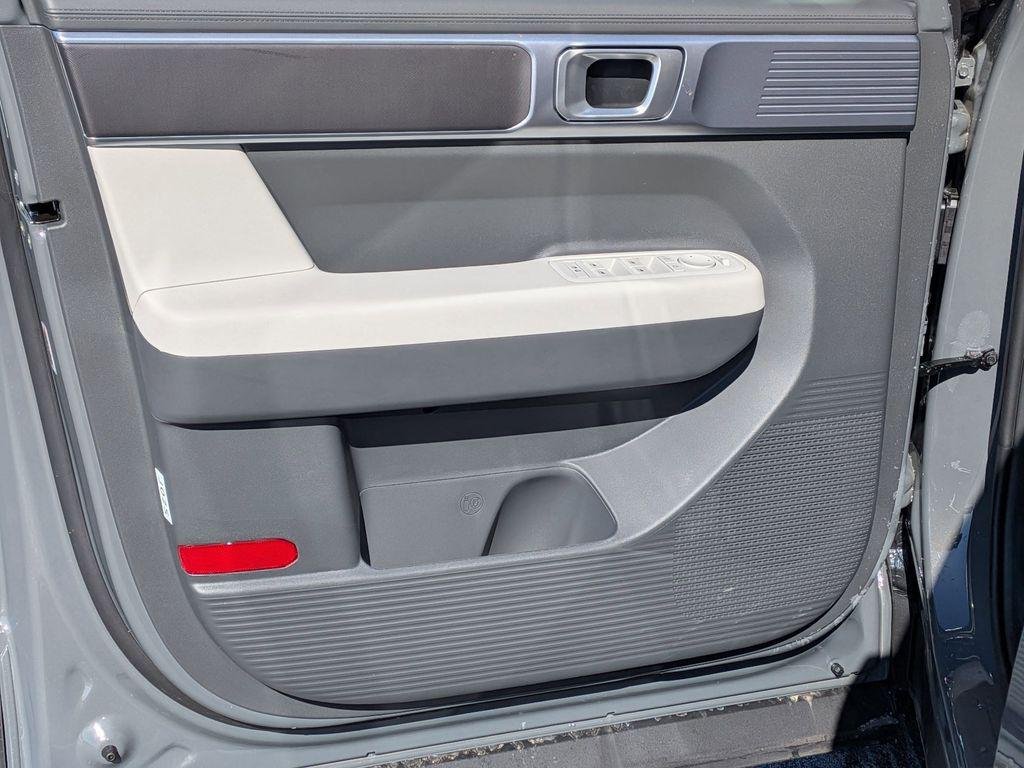 New 2026 Gray Hyundai SE image 12
