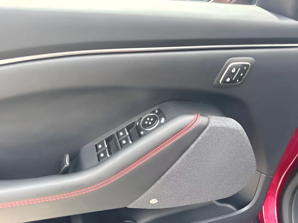 Used 2025 Red Ford Premium image 17