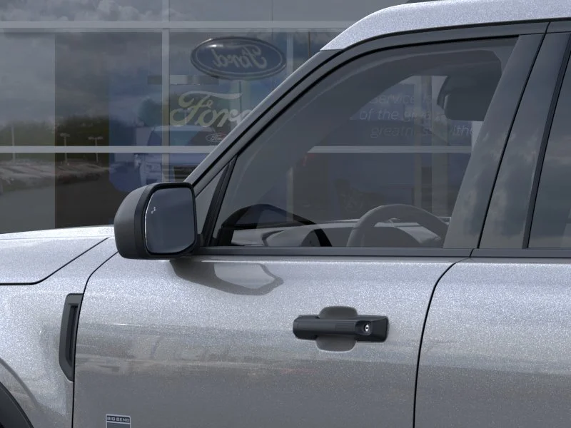 New 2026 Carbonized Gray Metallic Ford Big Bend® image 21