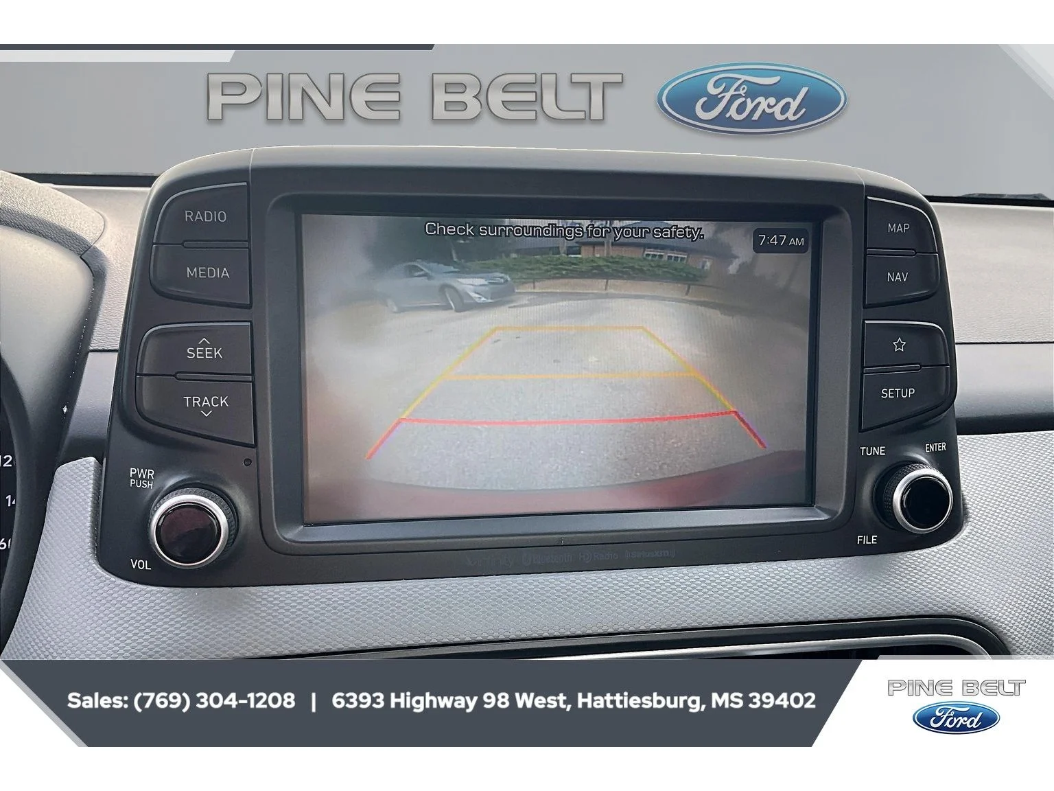 Used 2020 Pulse Red Hyundai Ultimate image 15