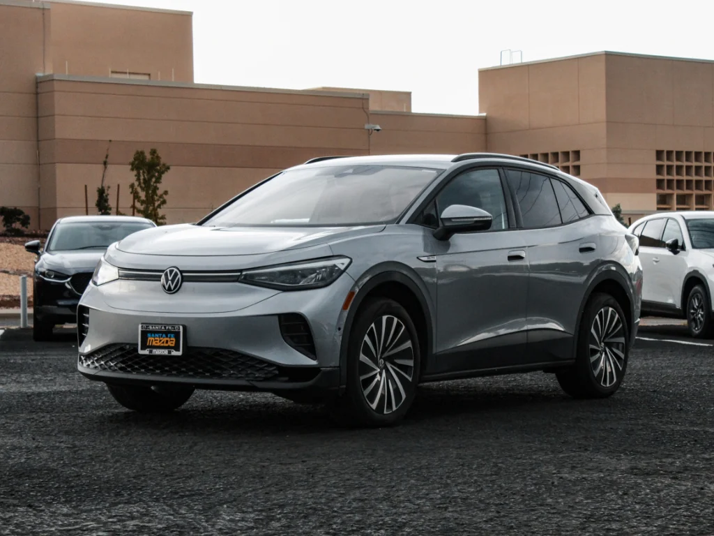 Used 2025 silver mist metallic Volkswagen Pro image 1