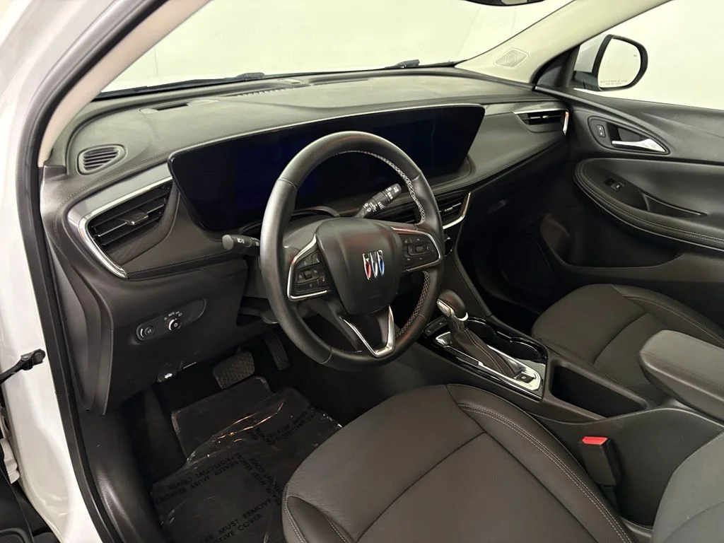 Used 2024 White Buick Preferred image 20