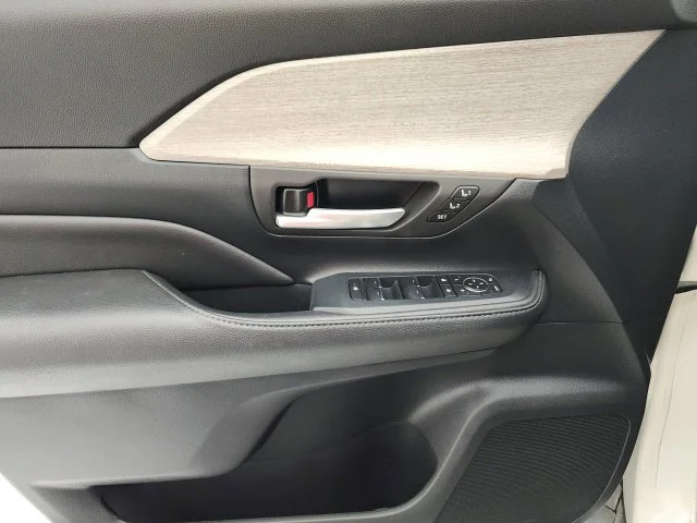 Used 2024 White Toyota Limited image 14