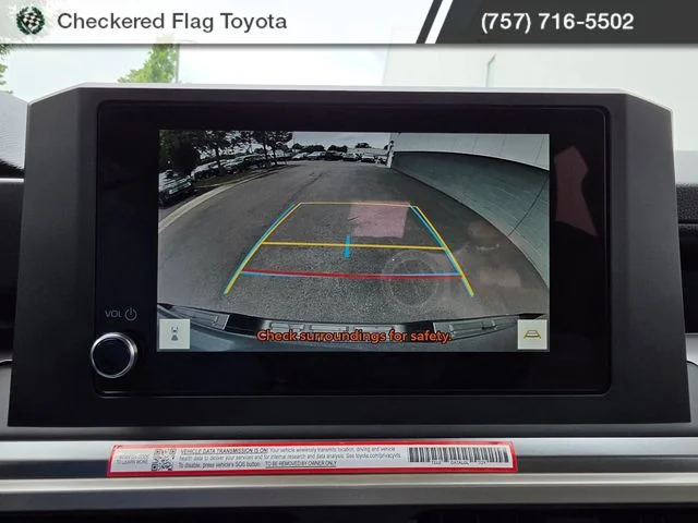 Used 2025 Black Toyota TRD Sport image 31