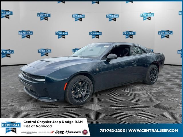2026 Dodge Charger Charger Scat Pack R/T Scat Pack