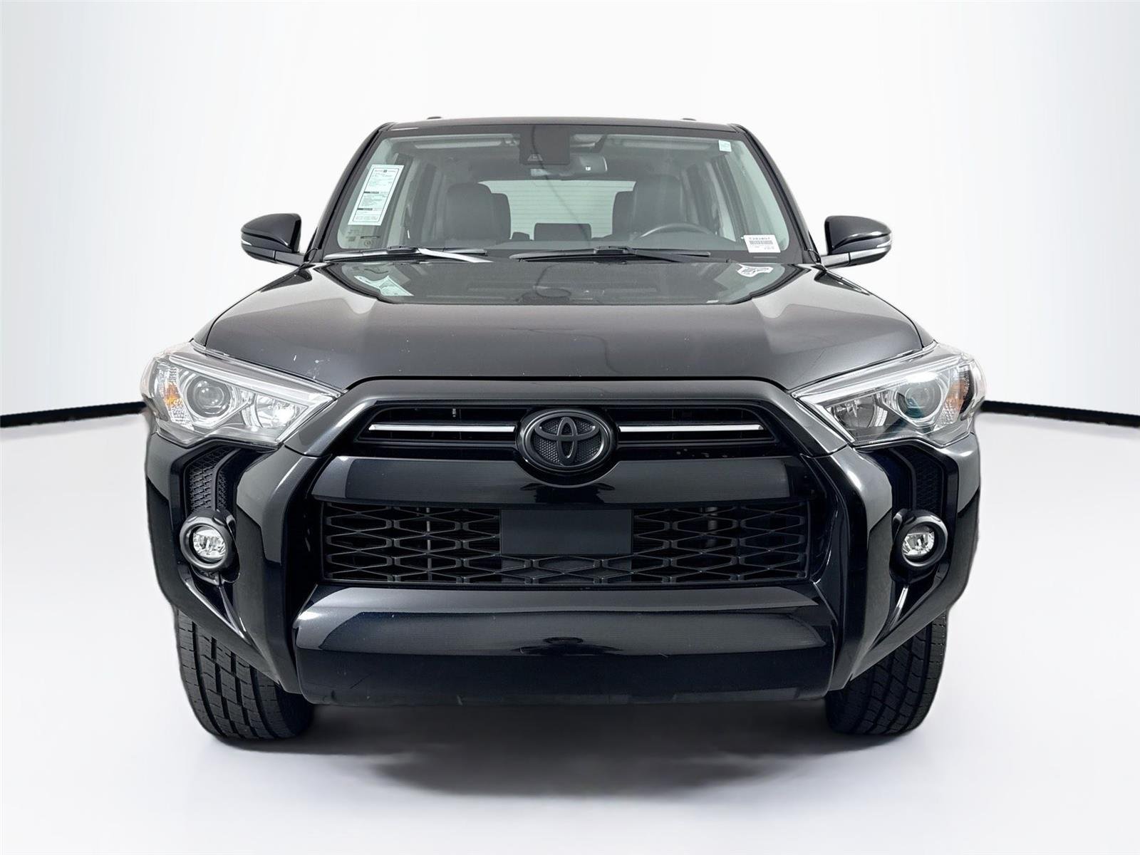 Certified Used 2024 Midnight Black Metallic Toyota SR5 Premium image 9