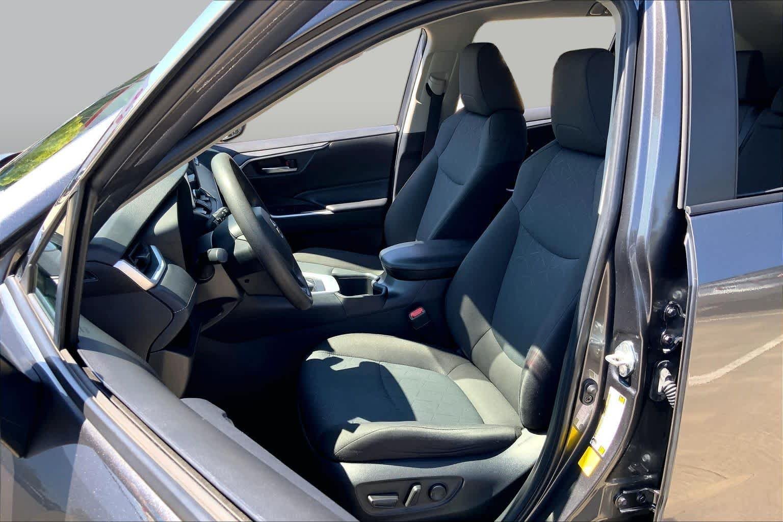 Pre-Owned 2024 Toyota RAV4 XLE
