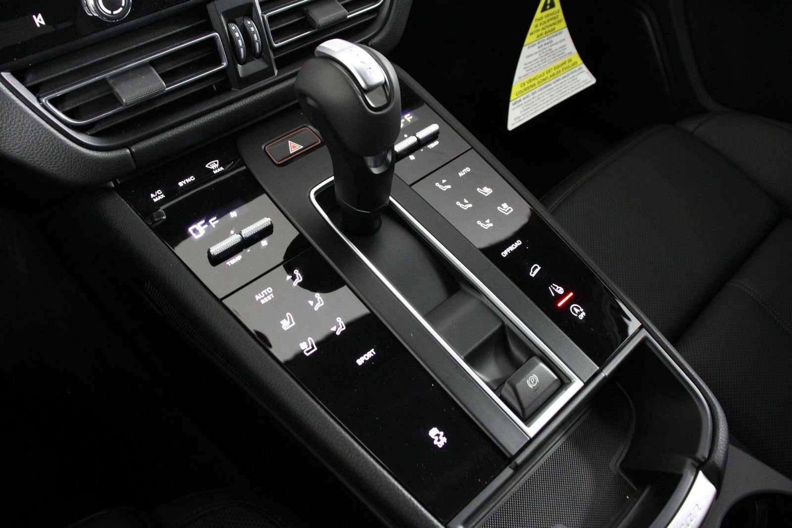New 2026 Black Porsche  image 14
