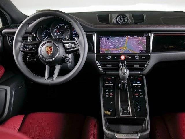 New 2026 Jet Black Metallic Porsche S image 14