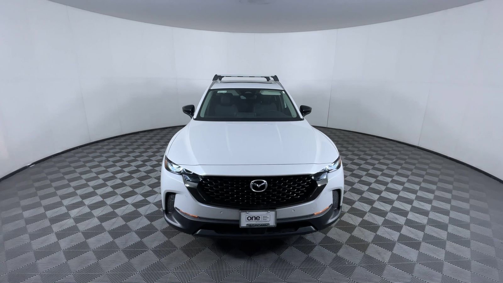 New 2026 Wind Chill Pearl Mazda 2.5 S Premium image 3