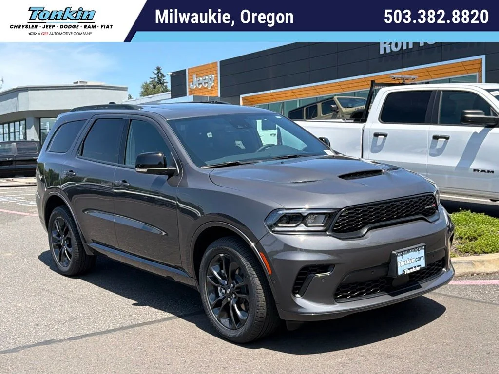 2026 Dodge Durango GT Plus AWD's photo