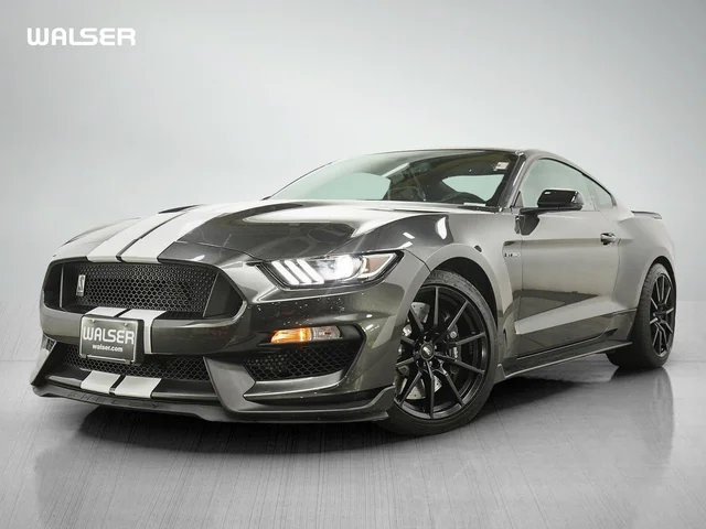 2016 Ford Mustang Shelby GT350