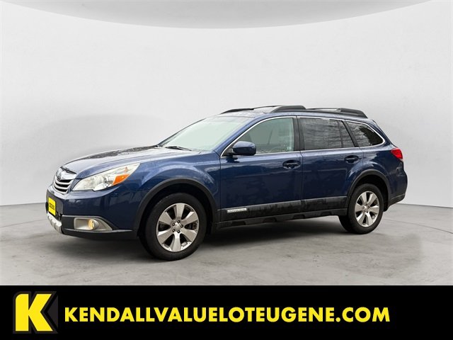 2011 Subaru Outback 3.6R Limited