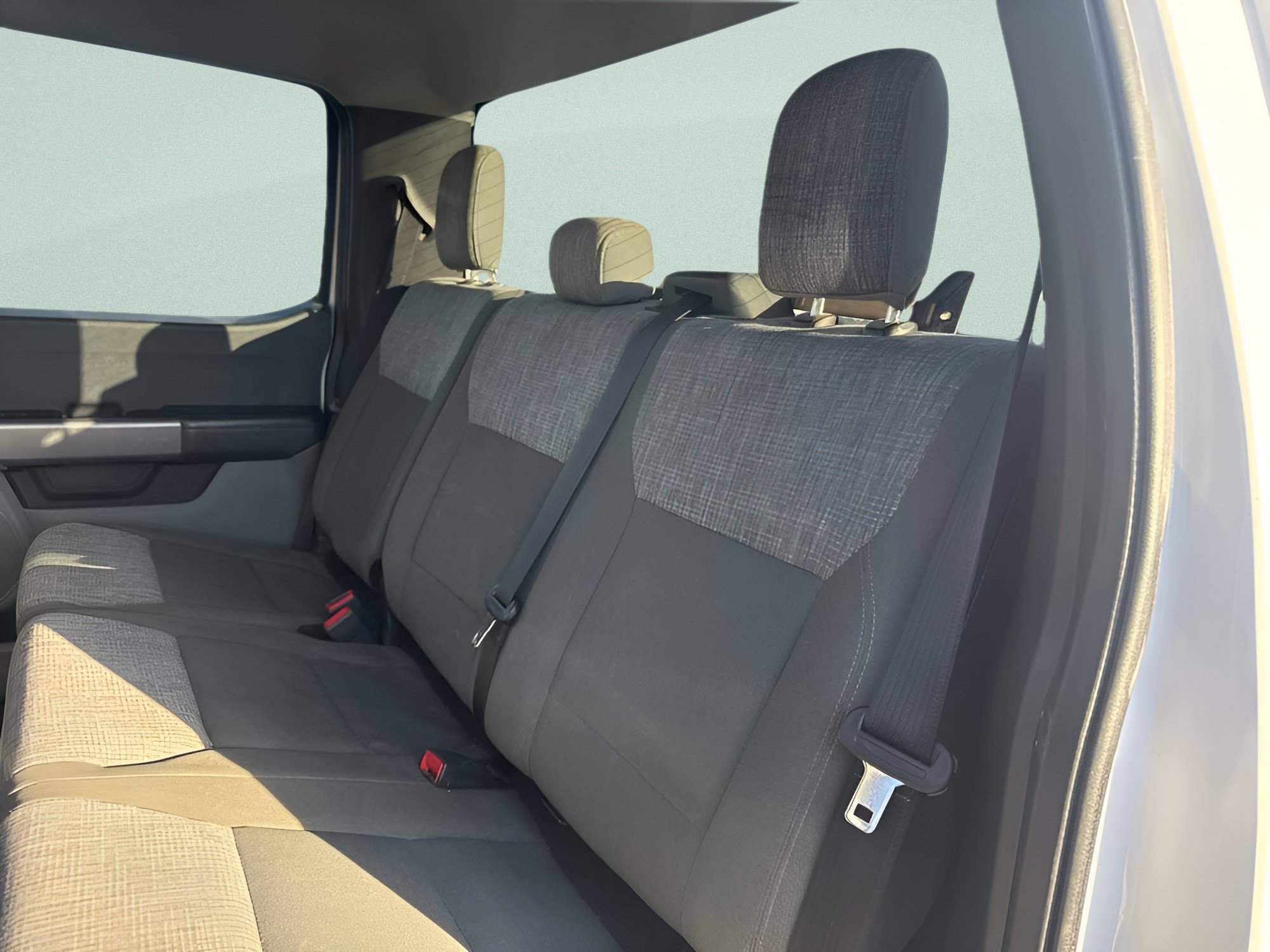 Used 2023 White Ford XLT image 21