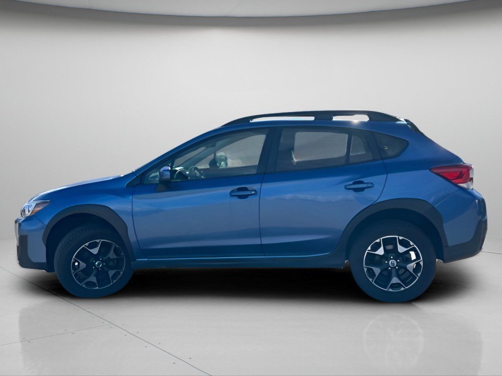 Used 2018 Quartz Blue Pearl Subaru 2.0i Premium image 13