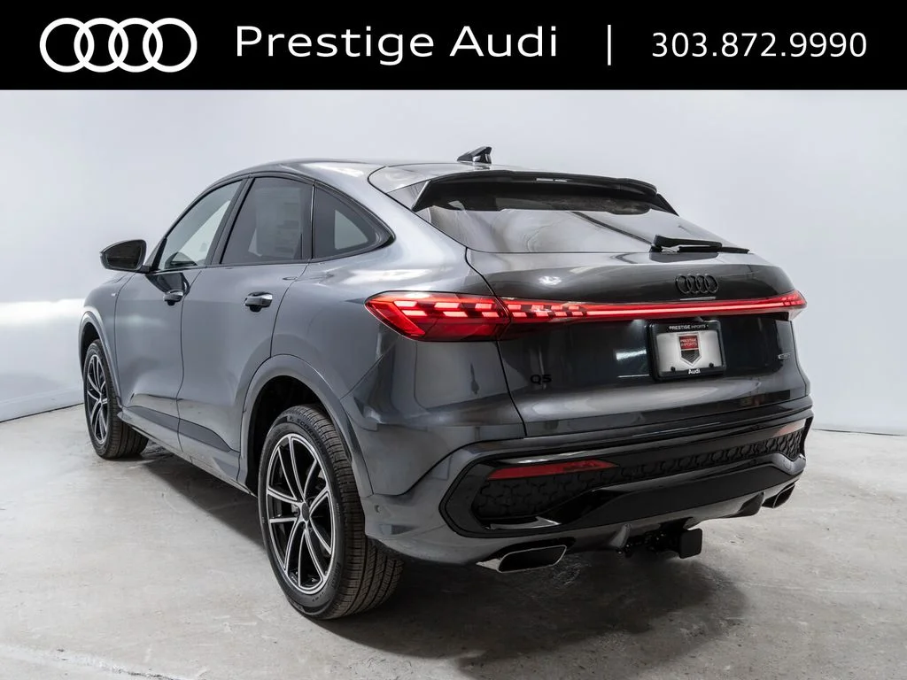 New 2026  Audi 2.0T Premium Plus image 3