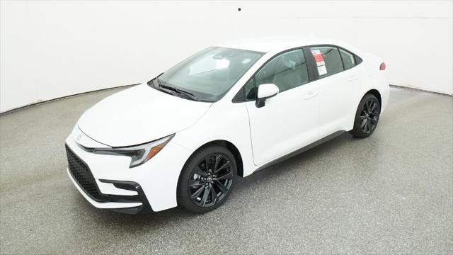 2026 Toyota Corolla 