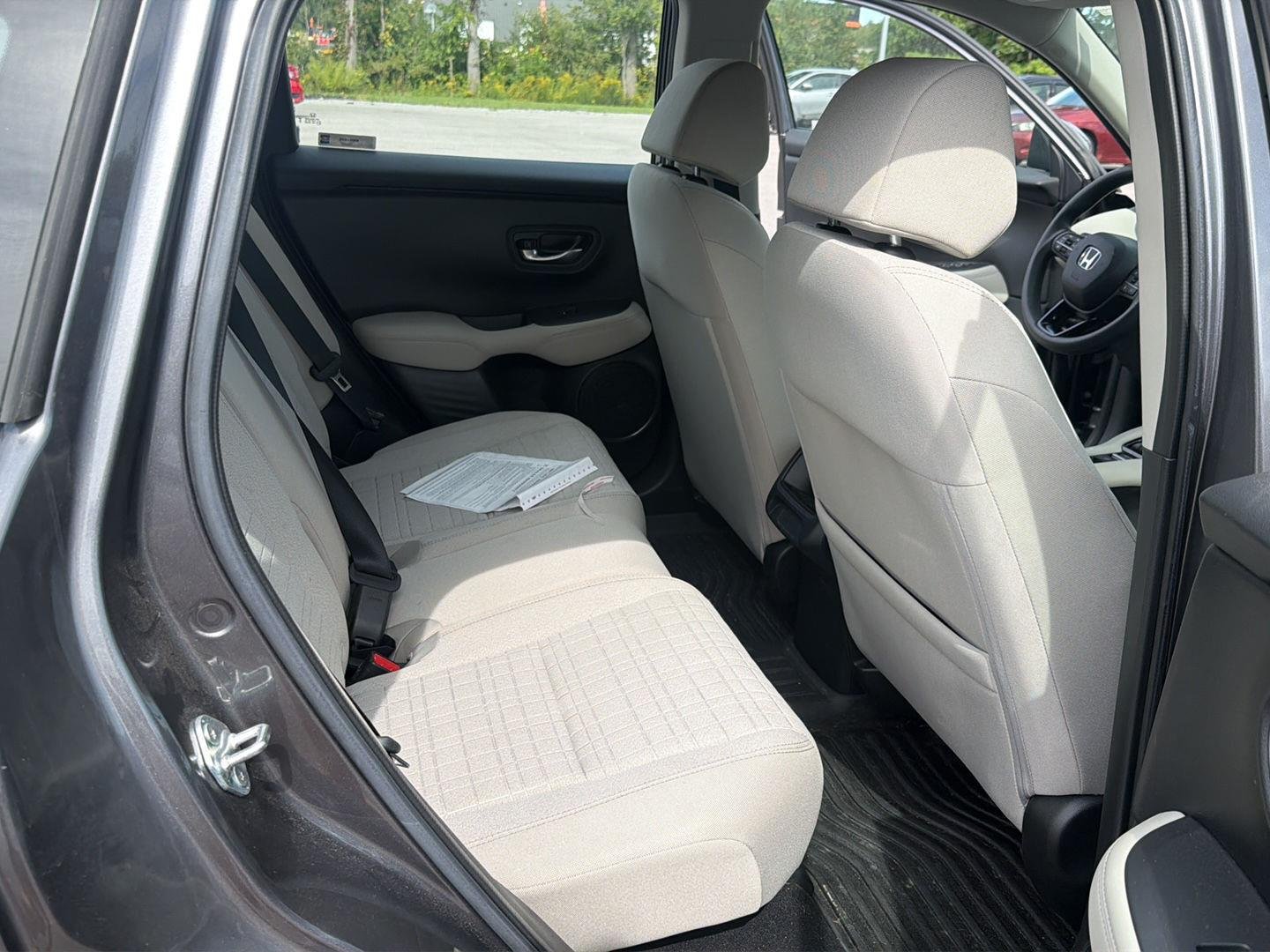 Used 2024 Modern Steel Metallic Honda LX image 18