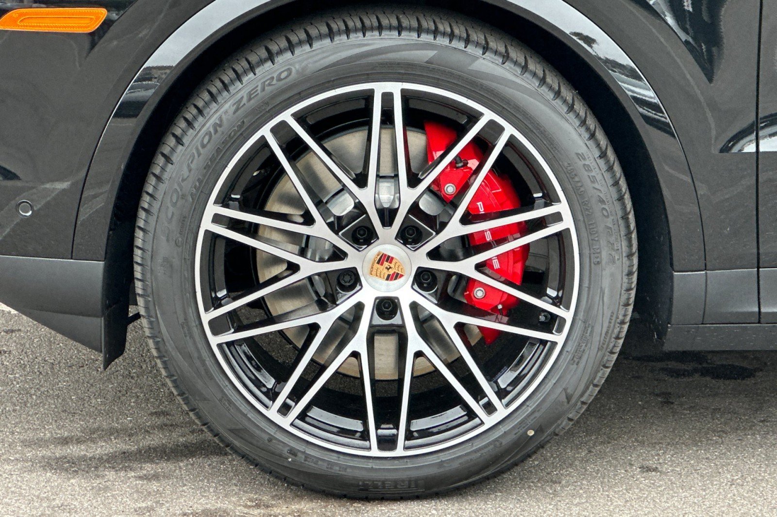 New 2026 Chromite Black Metallic Porsche S Coupe image 27