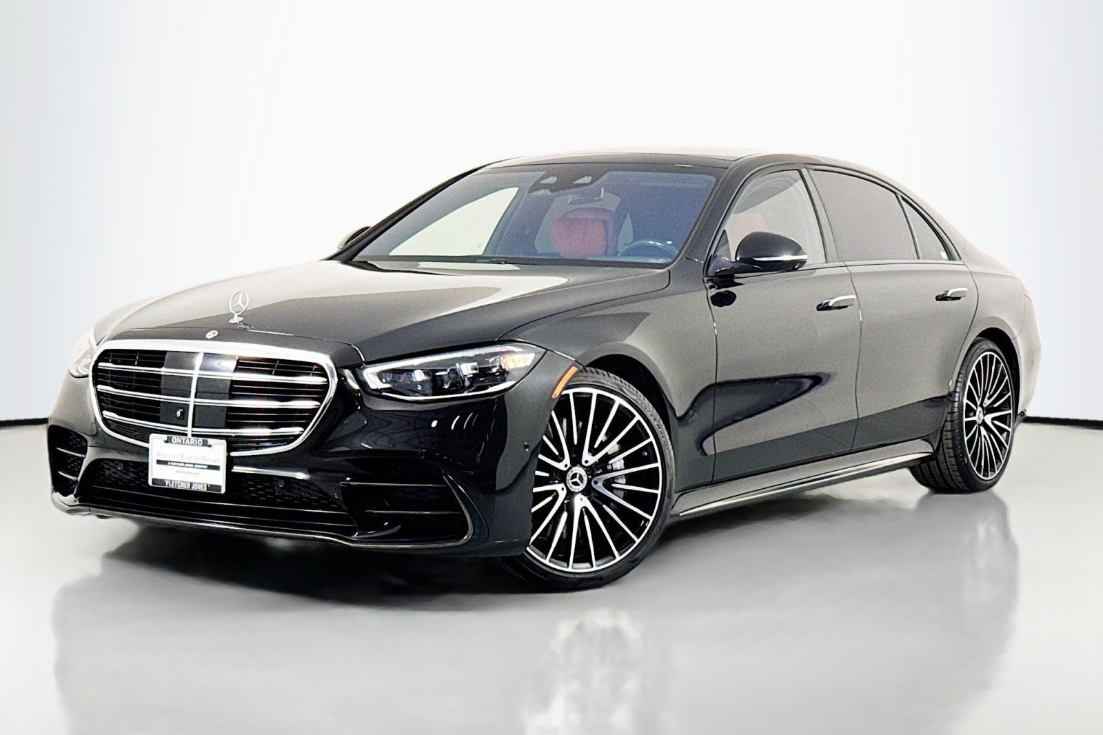 2023 Mercedes-Benz S-Class S 580 4MATIC's photo