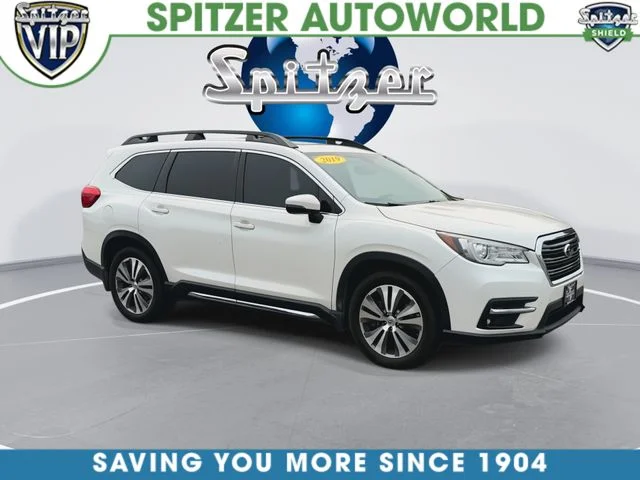 Used 2019 White Subaru Limited image 2