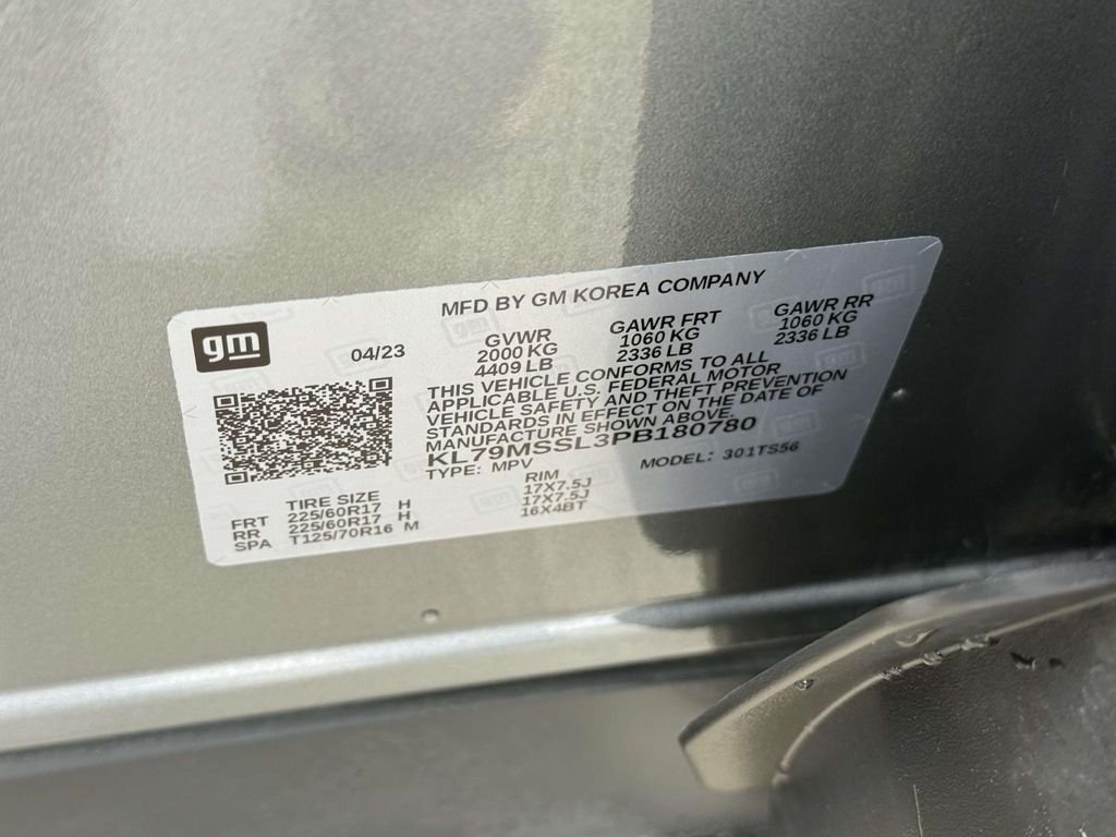 Used 2023 Gray Chevrolet ACTIV image 29