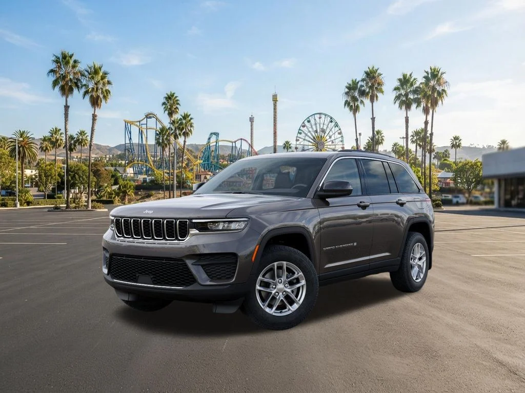 2026 Jeep Grand Cherokee Laredo X