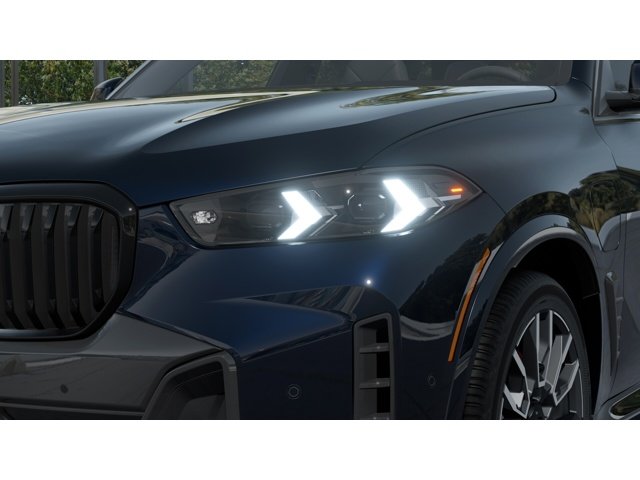 New 2026 Black BMW X5 50e image 6