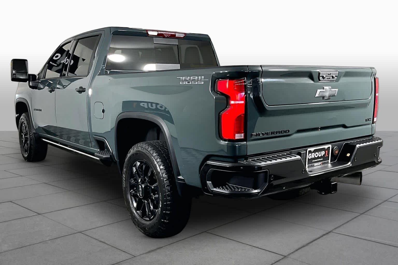 Certified Used 2026 Cypress Gray Chevrolet LTZ image 11
