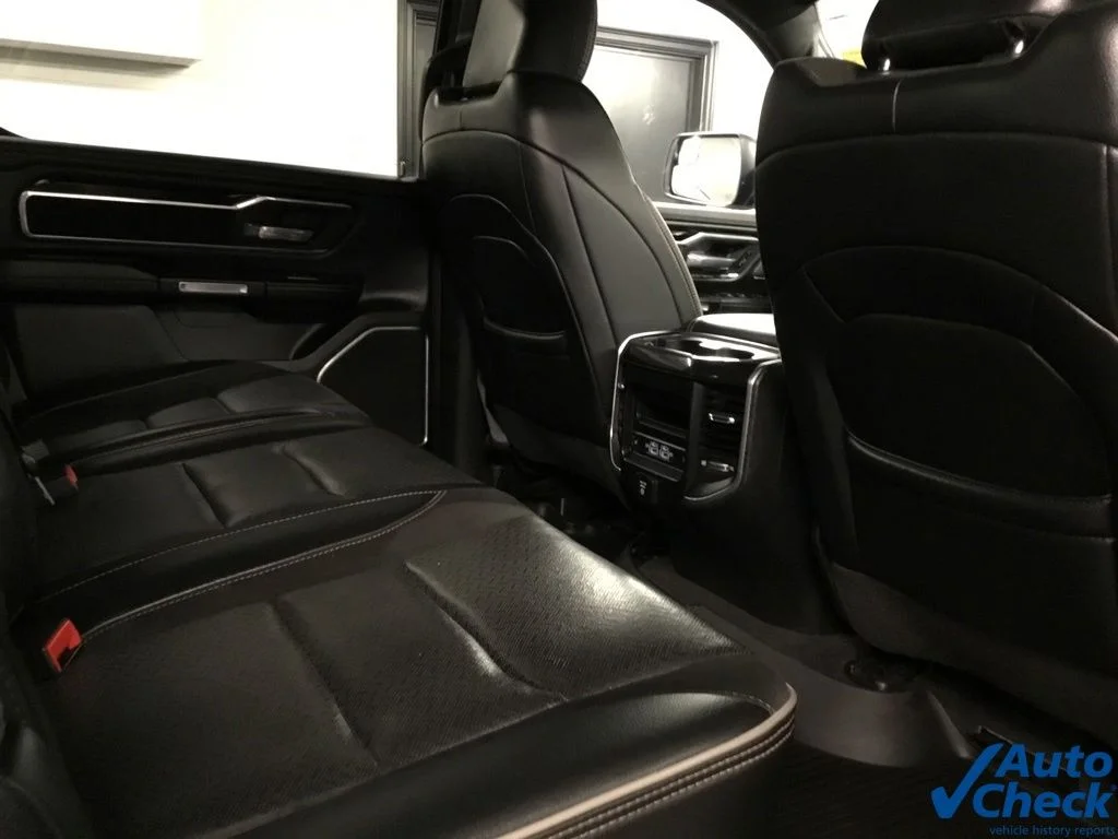 Used 2021 Black Ram Laramie image 38