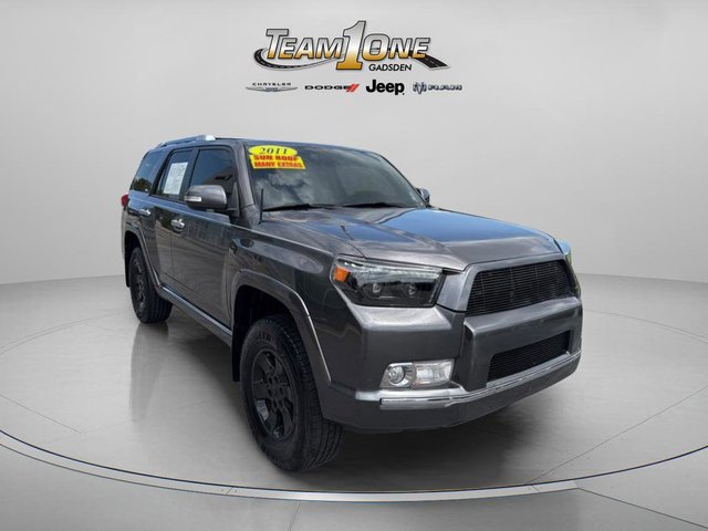 2011 Toyota 4Runner SR5