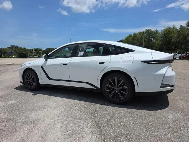 New 2026 Ultra White Lexus PREMIUM PLUS image 12