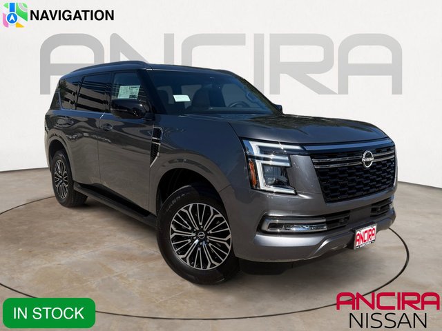 2027 Nissan Armada SL