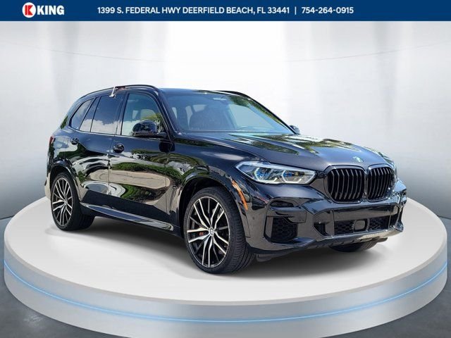 2023 BMW X5 M50i - Photo 1