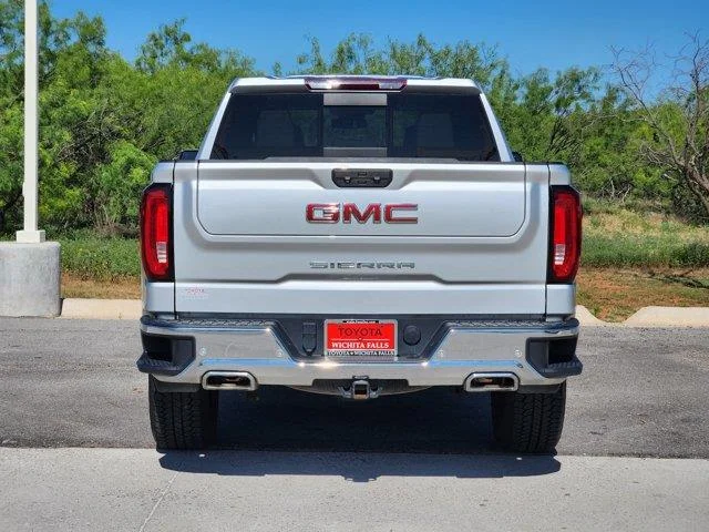 Used 2022 Quicksilver MET GMC SLT 4x4 Crew Cab 5.75 ft. box 147.4 in. WB image 6