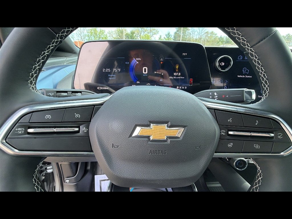 2026 Chevrolet Equinox EV 2LT - Photo 12