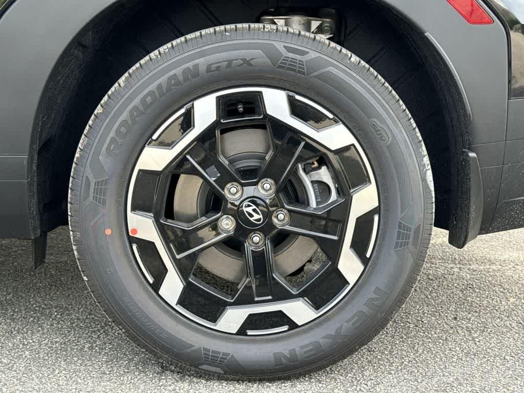 New 2026 Phantom Black Hyundai SEL FWD image 11