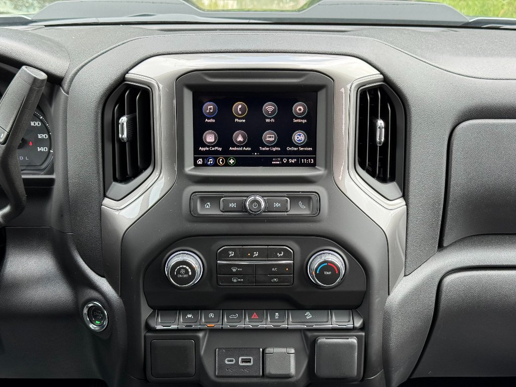2026 Chevrolet Silverado 1500 Custom Trail Boss - Photo 31